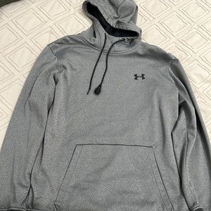 Under armour hoodie